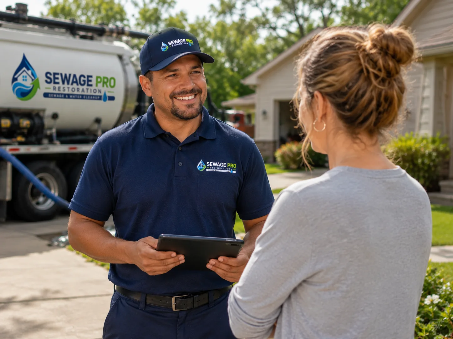 Sewage Cleanup Services Tennille, GA FAQs